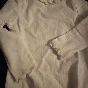 Garanimals Cream Long Sleeve Tee for Kids